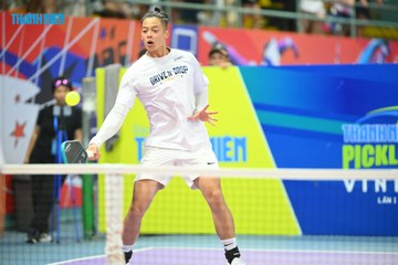 THANH NIÊN PICKLEBALL CUP VINFAST 2024 - Ảnh #2269890