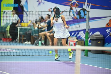THANH NIÊN PICKLEBALL CUP VINFAST 2024 - Ảnh #2270570