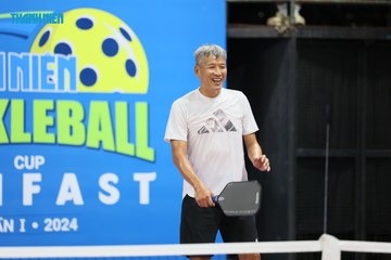 THANH NIÊN PICKLEBALL CUP VINFAST 2024 - Ảnh #2271909