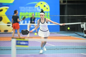 THANH NIÊN PICKLEBALL CUP VINFAST 2024 - Ảnh #2270574