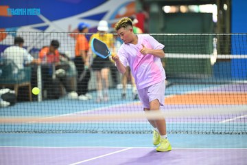 THANH NIÊN PICKLEBALL CUP VINFAST 2024 - Ảnh #2276720