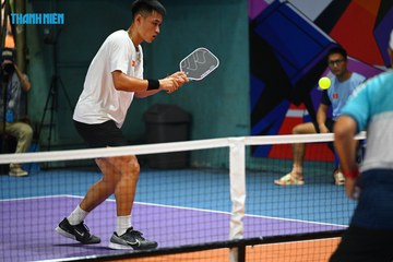 THANH NIÊN PICKLEBALL CUP VINFAST 2024 - Ảnh #2274869