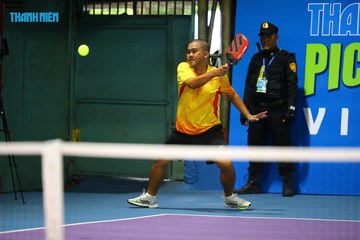 THANH NIÊN PICKLEBALL CUP VINFAST 2024 - Ảnh #2273267