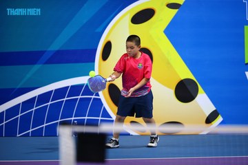 THANH NIÊN PICKLEBALL CUP VINFAST 2024 - Ảnh #2273039