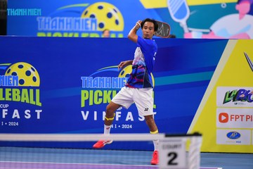 THANH NIÊN PICKLEBALL CUP VINFAST 2024 - Ảnh #2271594