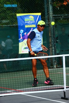 THANH NIÊN PICKLEBALL CUP VINFAST 2024 - Ảnh #2261323