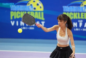 THANH NIÊN PICKLEBALL CUP VINFAST 2024 - Ảnh #2257983
