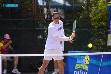 THANH NIÊN PICKLEBALL CUP VINFAST 2024 - Ảnh #2271350