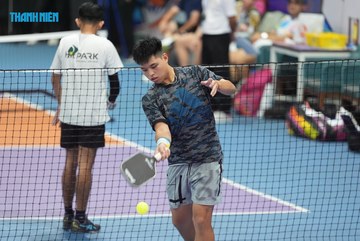 THANH NIÊN PICKLEBALL CUP VINFAST 2024 - Ảnh #2258011