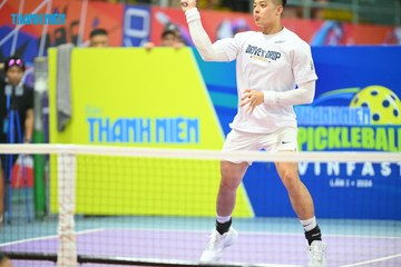 THANH NIÊN PICKLEBALL CUP VINFAST 2024 - Ảnh #2269868