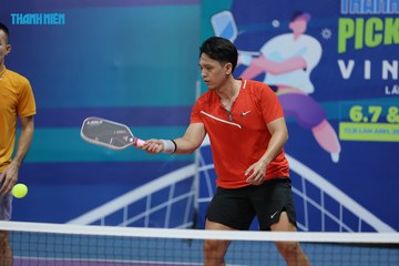 THANH NIÊN PICKLEBALL CUP VINFAST 2024 - Ảnh #2246802