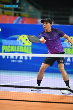 THANH NIÊN PICKLEBALL CUP VINFAST 2024 - Ảnh #2270625