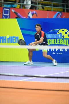 THANH NIÊN PICKLEBALL CUP VINFAST 2024 - Ảnh #2270687