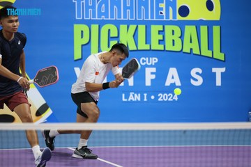 THANH NIÊN PICKLEBALL CUP VINFAST 2024 - Ảnh #2272305