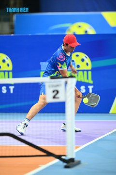 THANH NIÊN PICKLEBALL CUP VINFAST 2024 - Ảnh #2277966