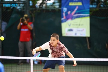 THANH NIÊN PICKLEBALL CUP VINFAST 2024 - Ảnh #2246094
