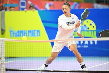 THANH NIÊN PICKLEBALL CUP VINFAST 2024 - Ảnh #2269859