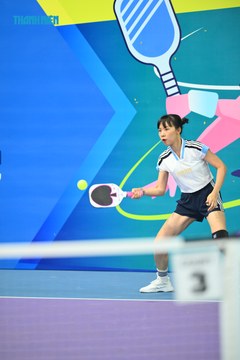 THANH NIÊN PICKLEBALL CUP VINFAST 2024 - Ảnh #2277115