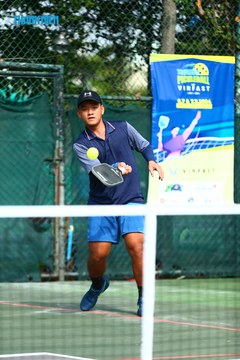 THANH NIÊN PICKLEBALL CUP VINFAST 2024 - Ảnh #2261347