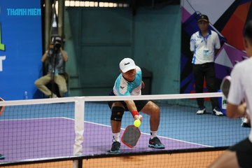 THANH NIÊN PICKLEBALL CUP VINFAST 2024 - Ảnh #2272441