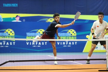 THANH NIÊN PICKLEBALL CUP VINFAST 2024 - Ảnh #2274189