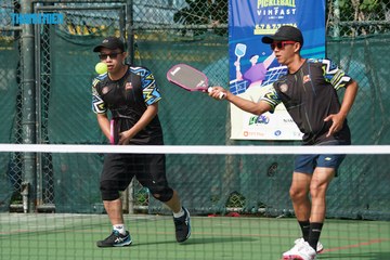 THANH NIÊN PICKLEBALL CUP VINFAST 2024 - Ảnh #2263338