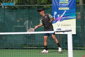 THANH NIÊN PICKLEBALL CUP VINFAST 2024 - Ảnh #2263312