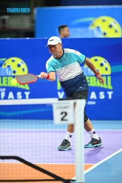 THANH NIÊN PICKLEBALL CUP VINFAST 2024 - Ảnh #2278908