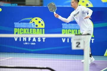 THANH NIÊN PICKLEBALL CUP VINFAST 2024 - Ảnh #2270066