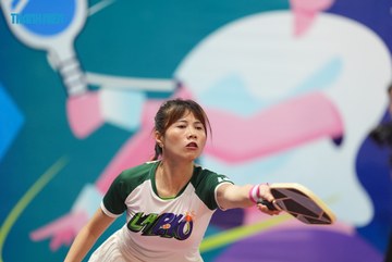 THANH NIÊN PICKLEBALL CUP VINFAST 2024 - Ảnh #2258363