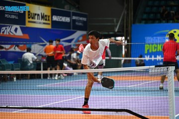 THANH NIÊN PICKLEBALL CUP VINFAST 2024 - Ảnh #2275367