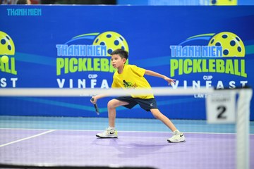 THANH NIÊN PICKLEBALL CUP VINFAST 2024 - Ảnh #2270528