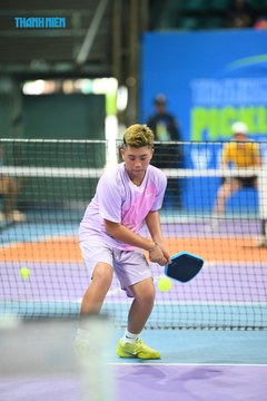 THANH NIÊN PICKLEBALL CUP VINFAST 2024 - Ảnh #2276675