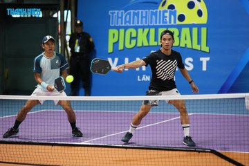 THANH NIÊN PICKLEBALL CUP VINFAST 2024 - Ảnh #2272429