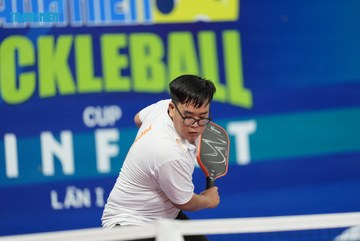 THANH NIÊN PICKLEBALL CUP VINFAST 2024 - Ảnh #2256717