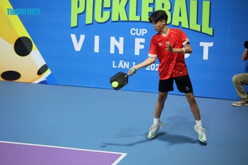 THANH NIÊN PICKLEBALL CUP VINFAST 2024 - Ảnh #2260419