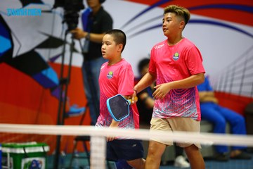 THANH NIÊN PICKLEBALL CUP VINFAST 2024 - Ảnh #2273138