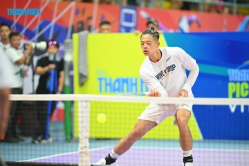 THANH NIÊN PICKLEBALL CUP VINFAST 2024 - Ảnh #2269765