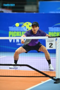 THANH NIÊN PICKLEBALL CUP VINFAST 2024 - Ảnh #2270665