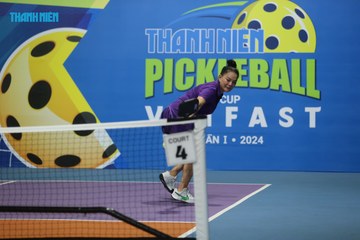 THANH NIÊN PICKLEBALL CUP VINFAST 2024 - Ảnh #2256339