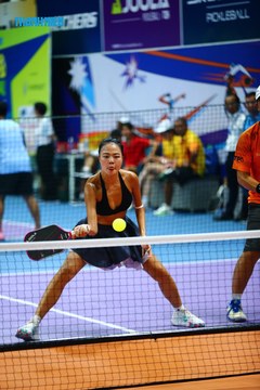 THANH NIÊN PICKLEBALL CUP VINFAST 2024 - Ảnh #2262449