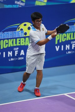 THANH NIÊN PICKLEBALL CUP VINFAST 2024 - Ảnh #2260168