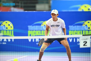 THANH NIÊN PICKLEBALL CUP VINFAST 2024 - Ảnh #2269830