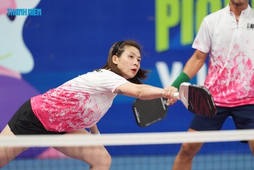 THANH NIÊN PICKLEBALL CUP VINFAST 2024 - Ảnh #2256849