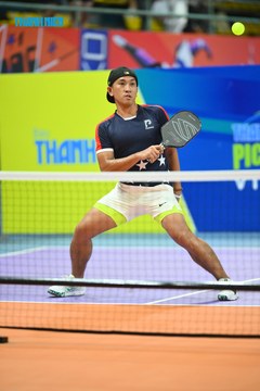 THANH NIÊN PICKLEBALL CUP VINFAST 2024 - Ảnh #2270678
