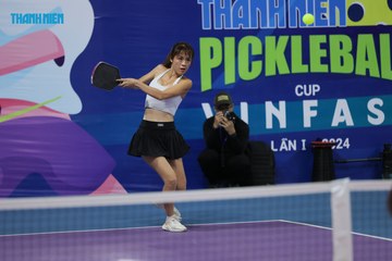 THANH NIÊN PICKLEBALL CUP VINFAST 2024 - Ảnh #2246859