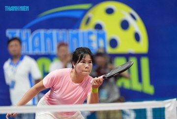 THANH NIÊN PICKLEBALL CUP VINFAST 2024 - Ảnh #2256938