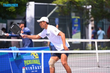 THANH NIÊN PICKLEBALL CUP VINFAST 2024 - Ảnh #2271371