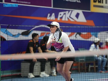THANH NIÊN PICKLEBALL CUP VINFAST 2024 - Ảnh #2257375