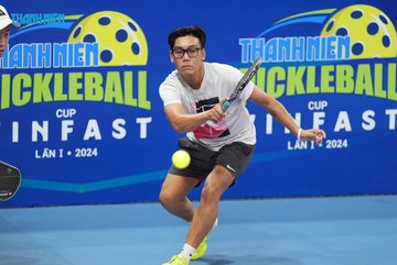 THANH NIÊN PICKLEBALL CUP VINFAST 2024 - Ảnh #2257536